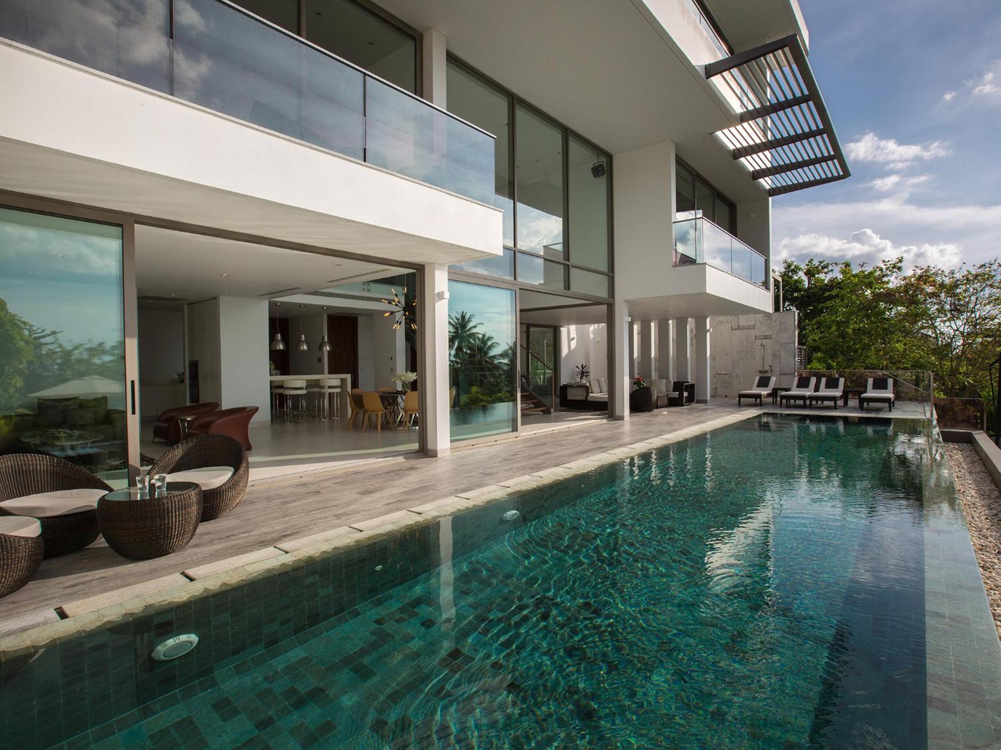 Malaiwana Residences شاطئ ناي ثون المظهر الخارجي الصورة
