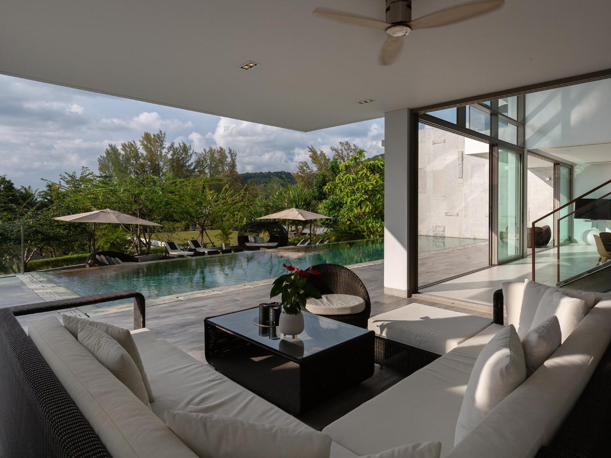 Malaiwana Residences شاطئ ناي ثون المظهر الخارجي الصورة