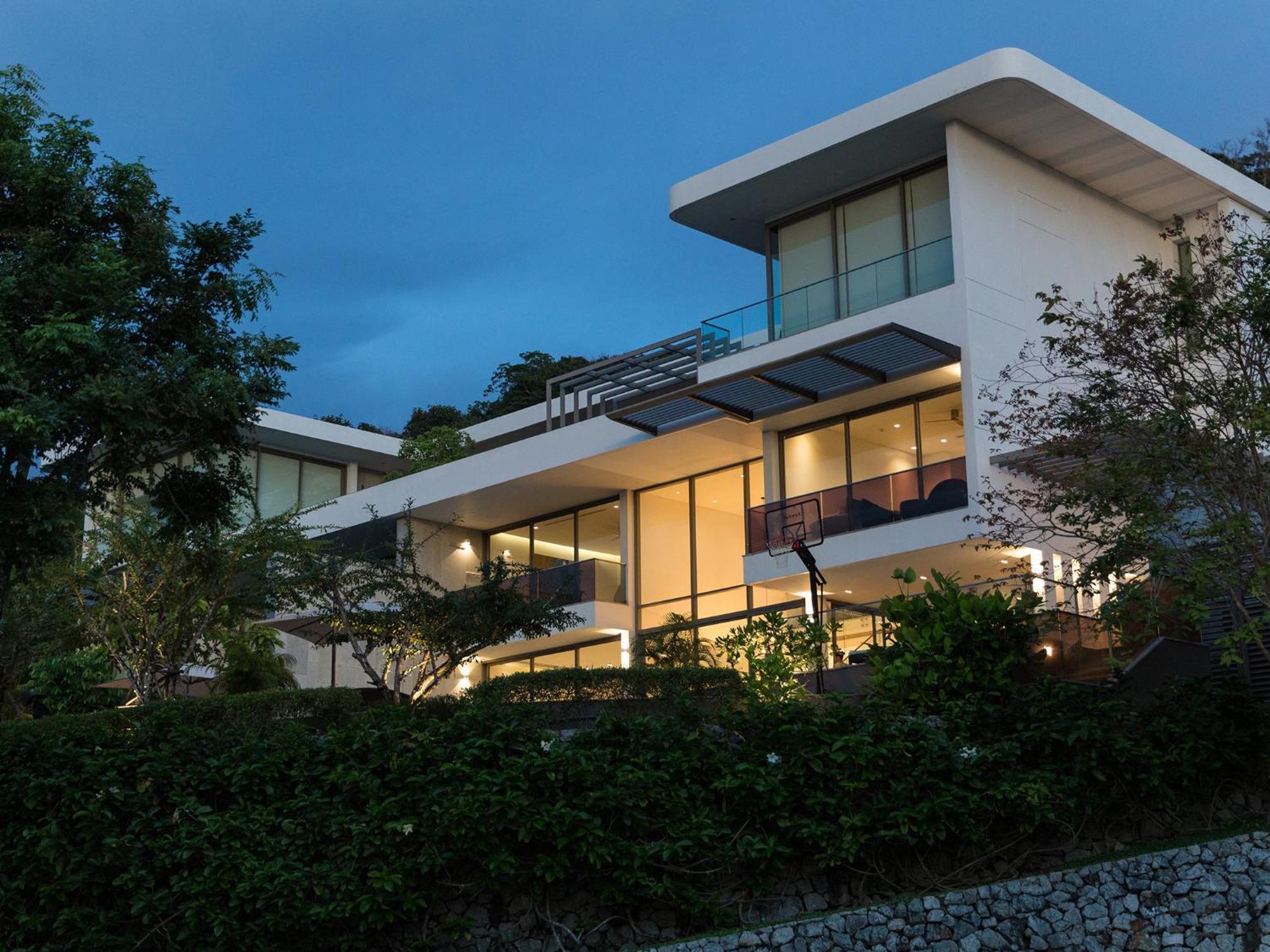 Malaiwana Residences شاطئ ناي ثون المظهر الخارجي الصورة
