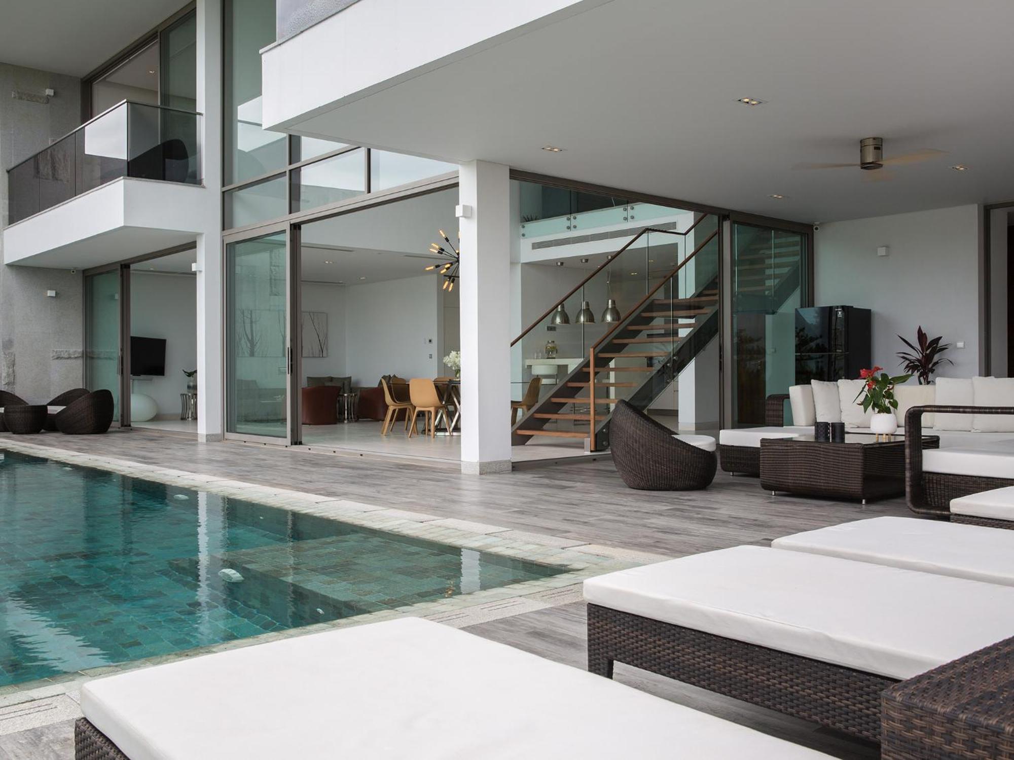 Malaiwana Residences شاطئ ناي ثون المظهر الخارجي الصورة
