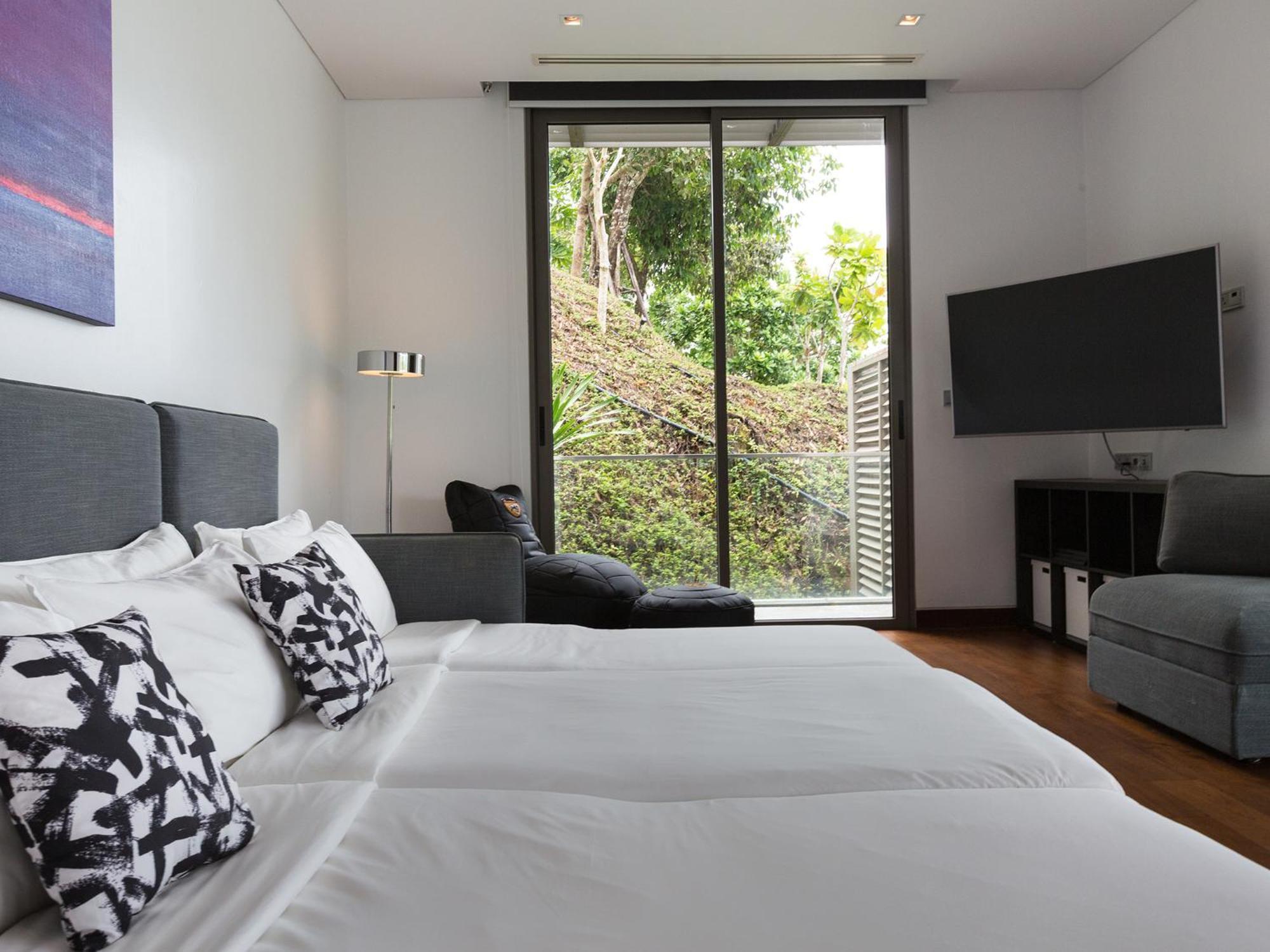 Malaiwana Residences شاطئ ناي ثون المظهر الخارجي الصورة