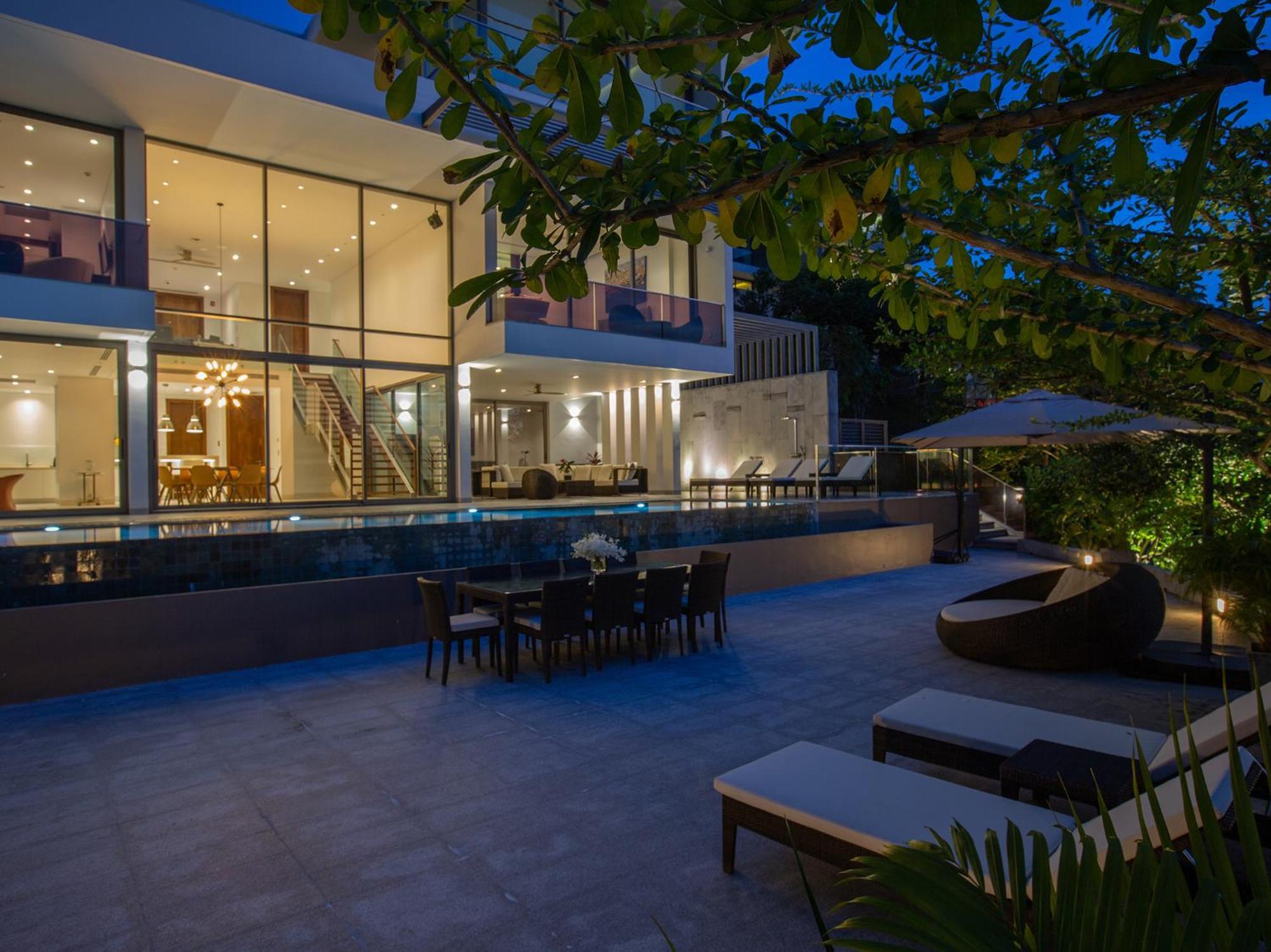 Malaiwana Residences شاطئ ناي ثون المظهر الخارجي الصورة