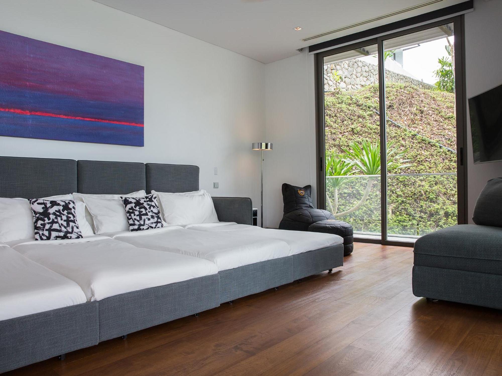 Malaiwana Residences شاطئ ناي ثون المظهر الخارجي الصورة