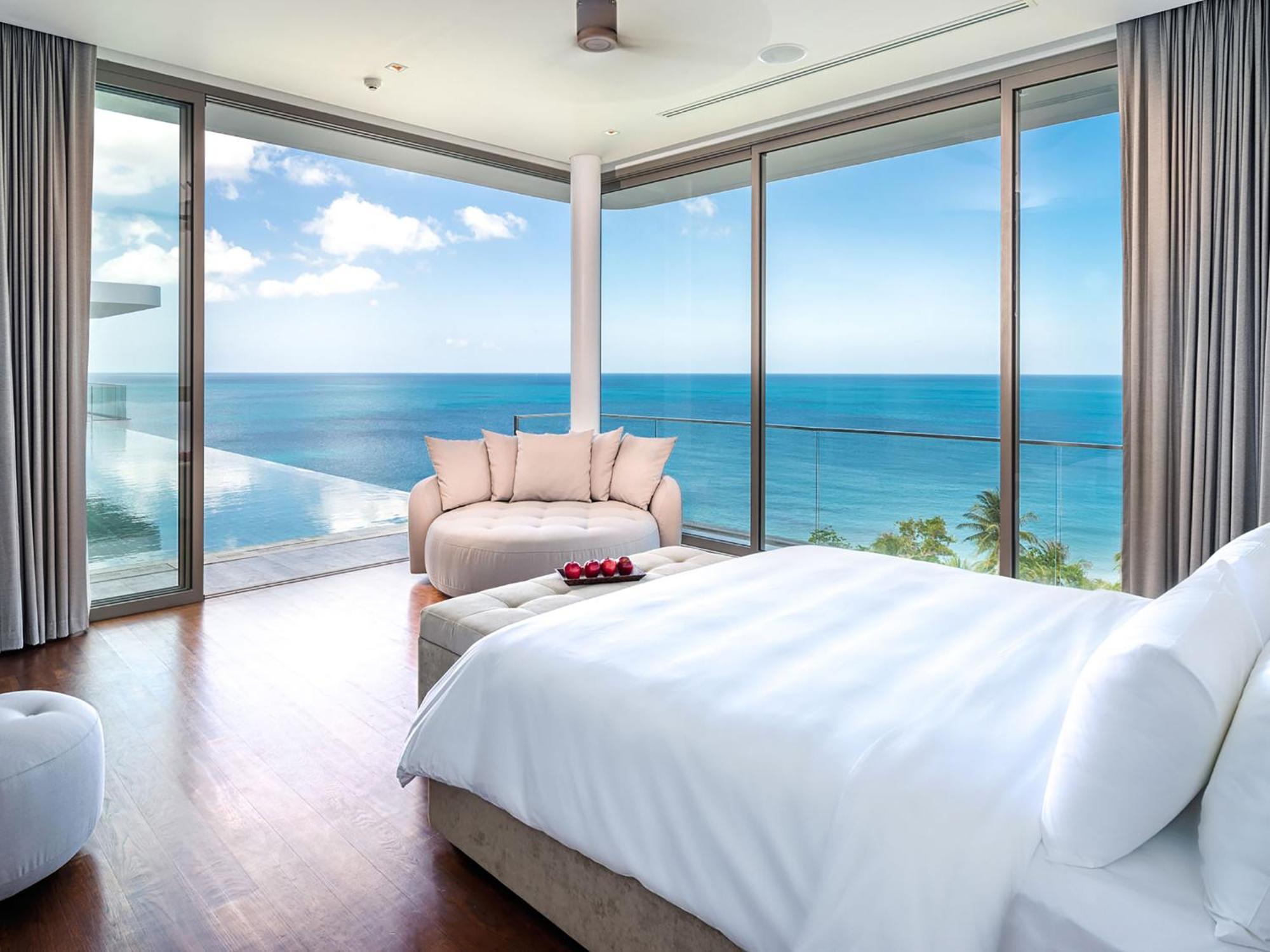 Malaiwana Residences شاطئ ناي ثون الغرفة الصورة