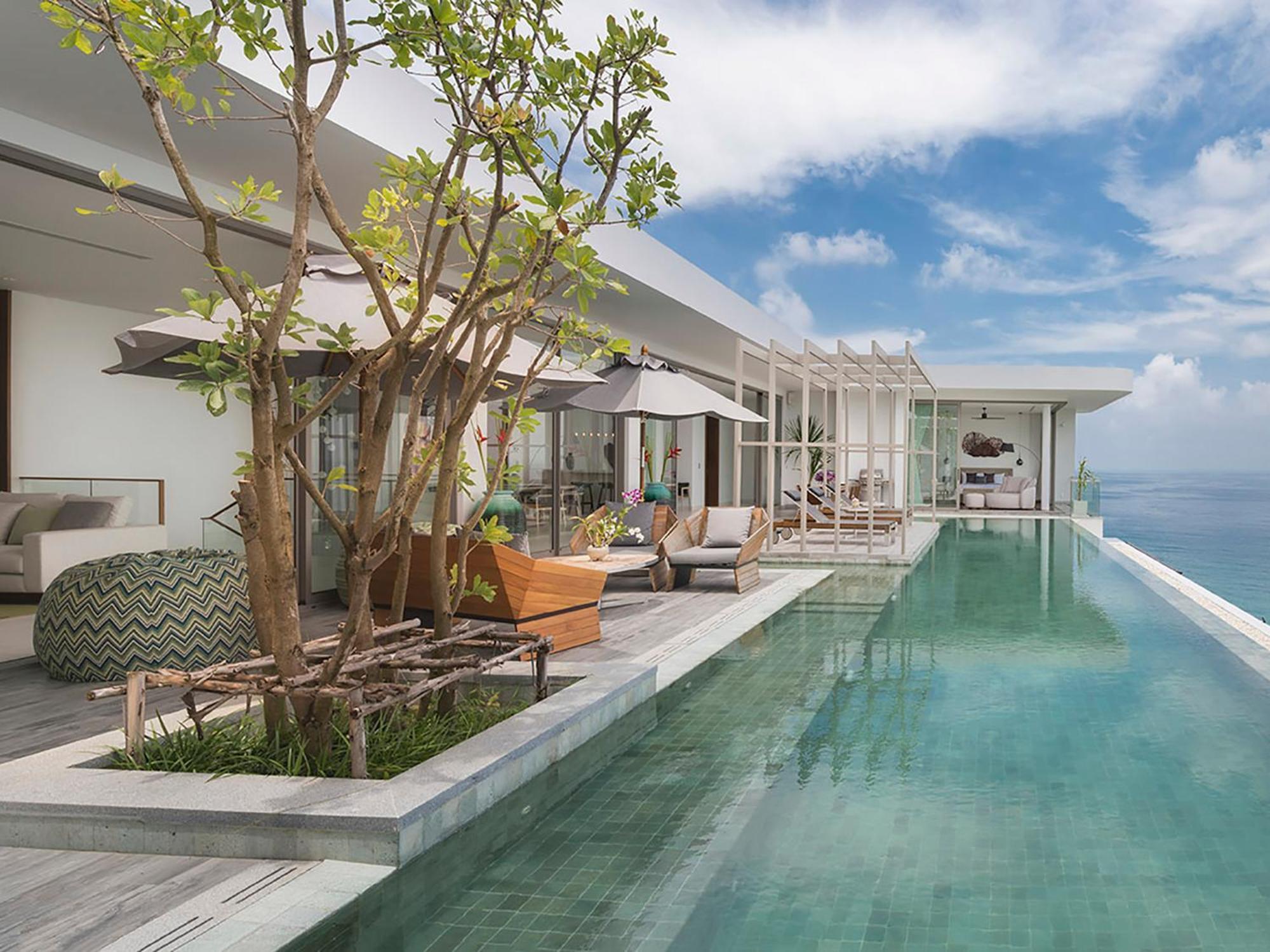 Malaiwana Residences شاطئ ناي ثون الغرفة الصورة