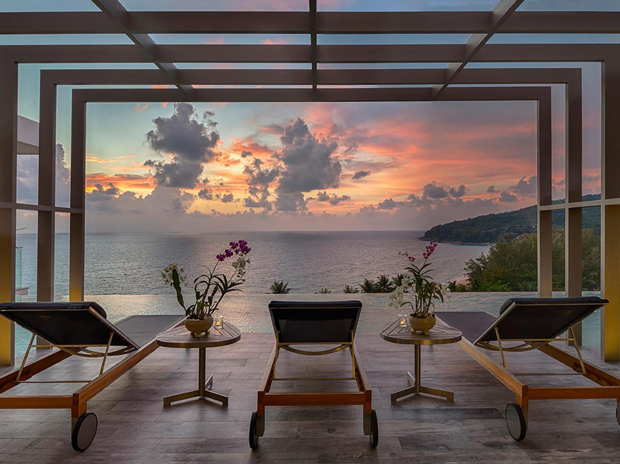 Malaiwana Residences شاطئ ناي ثون الغرفة الصورة