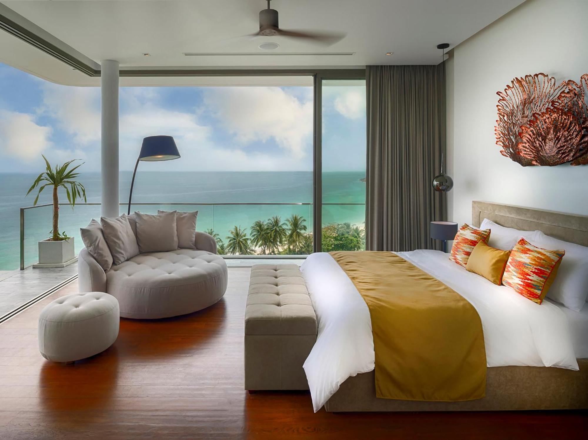 Malaiwana Residences شاطئ ناي ثون الغرفة الصورة