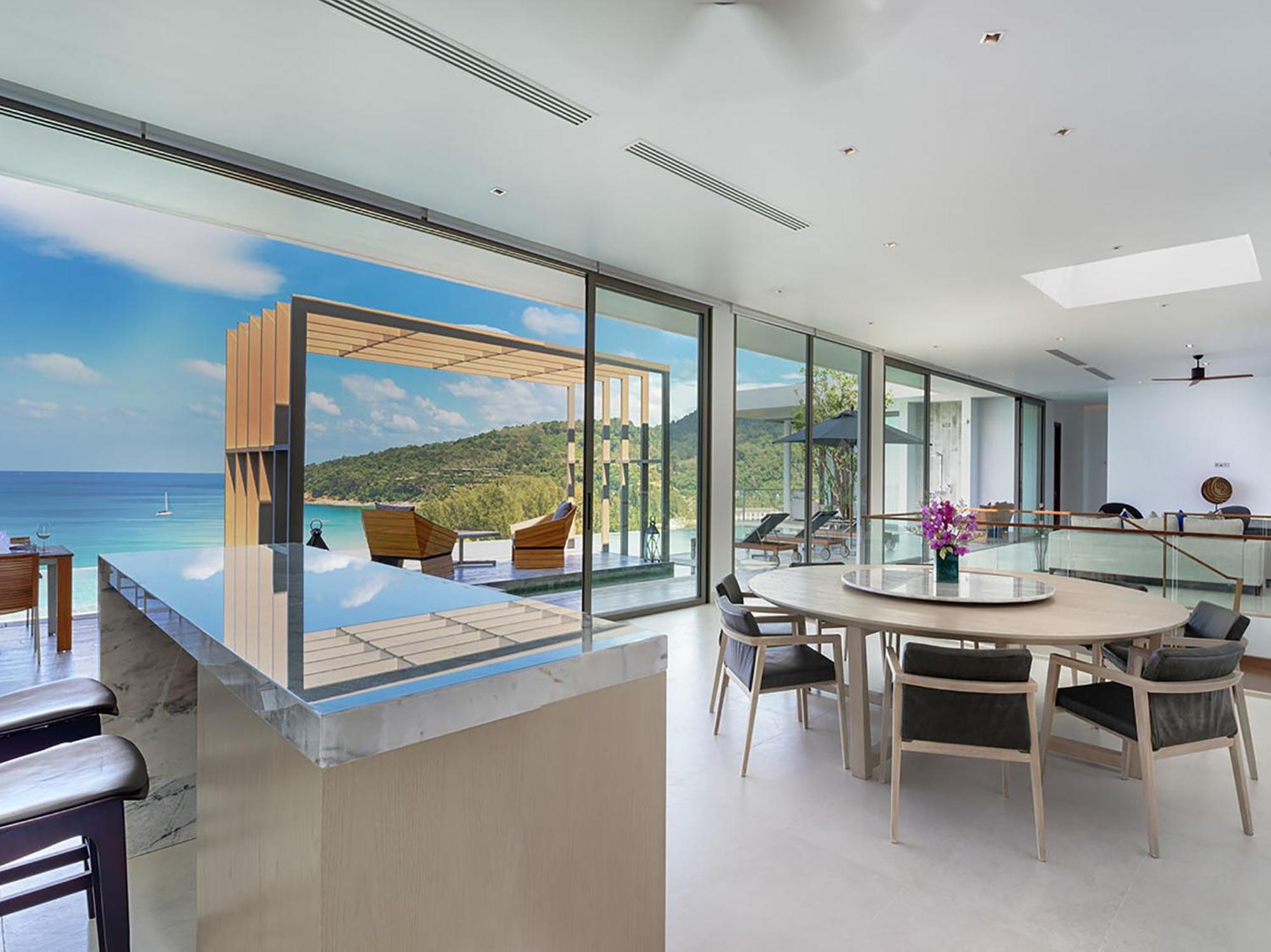 Malaiwana Residences شاطئ ناي ثون الغرفة الصورة
