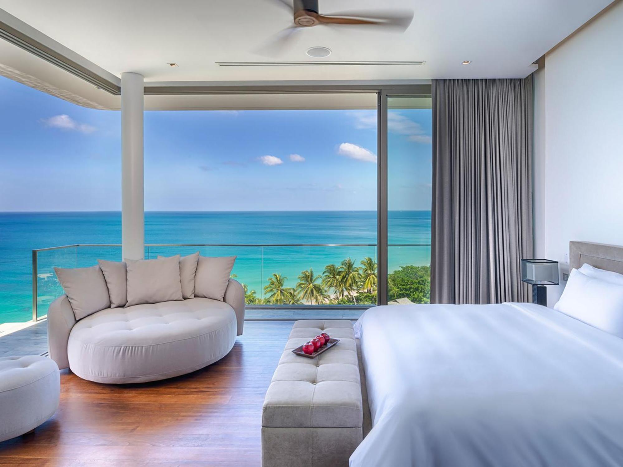 Malaiwana Residences شاطئ ناي ثون الغرفة الصورة