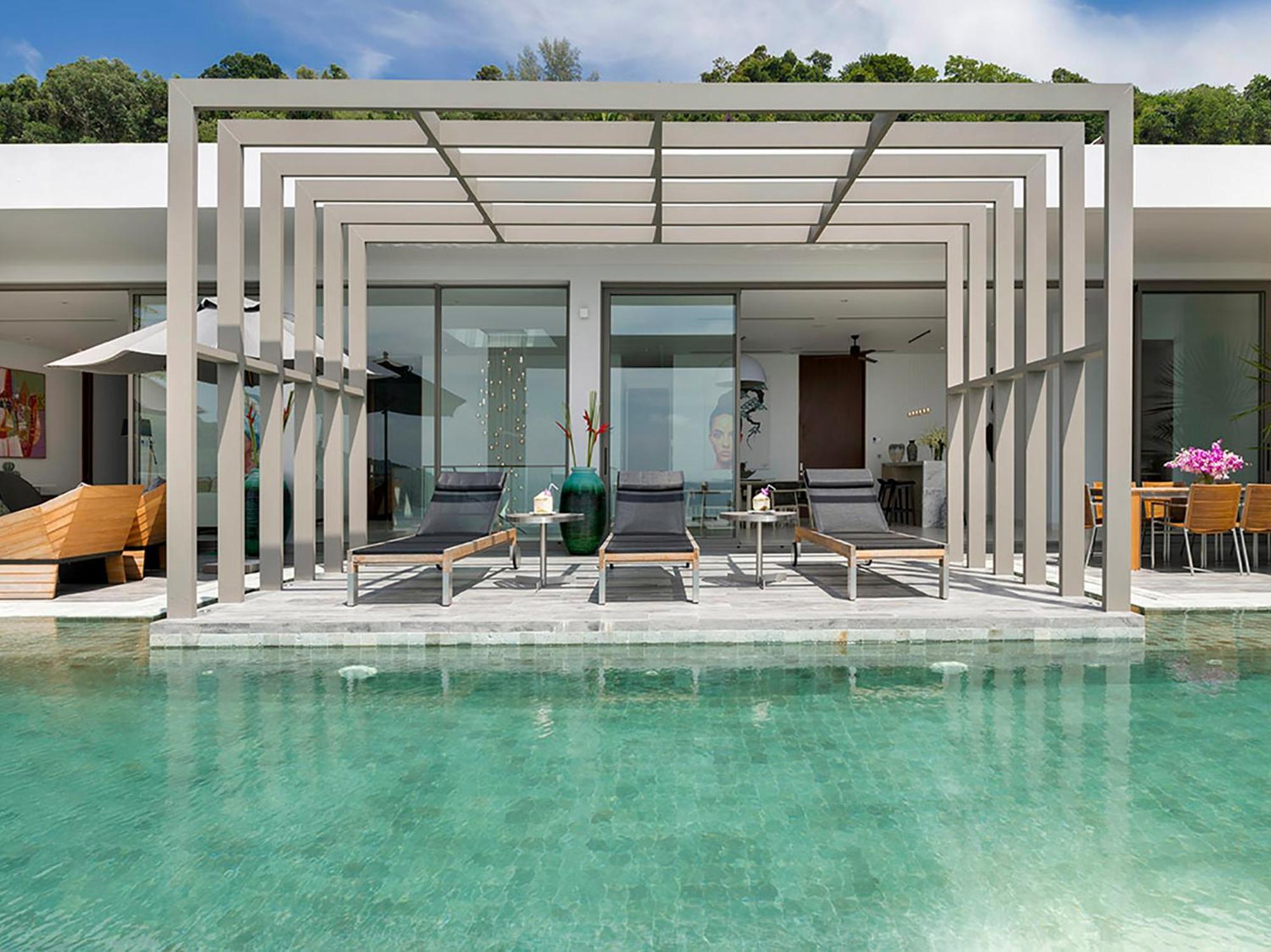 Malaiwana Residences شاطئ ناي ثون الغرفة الصورة