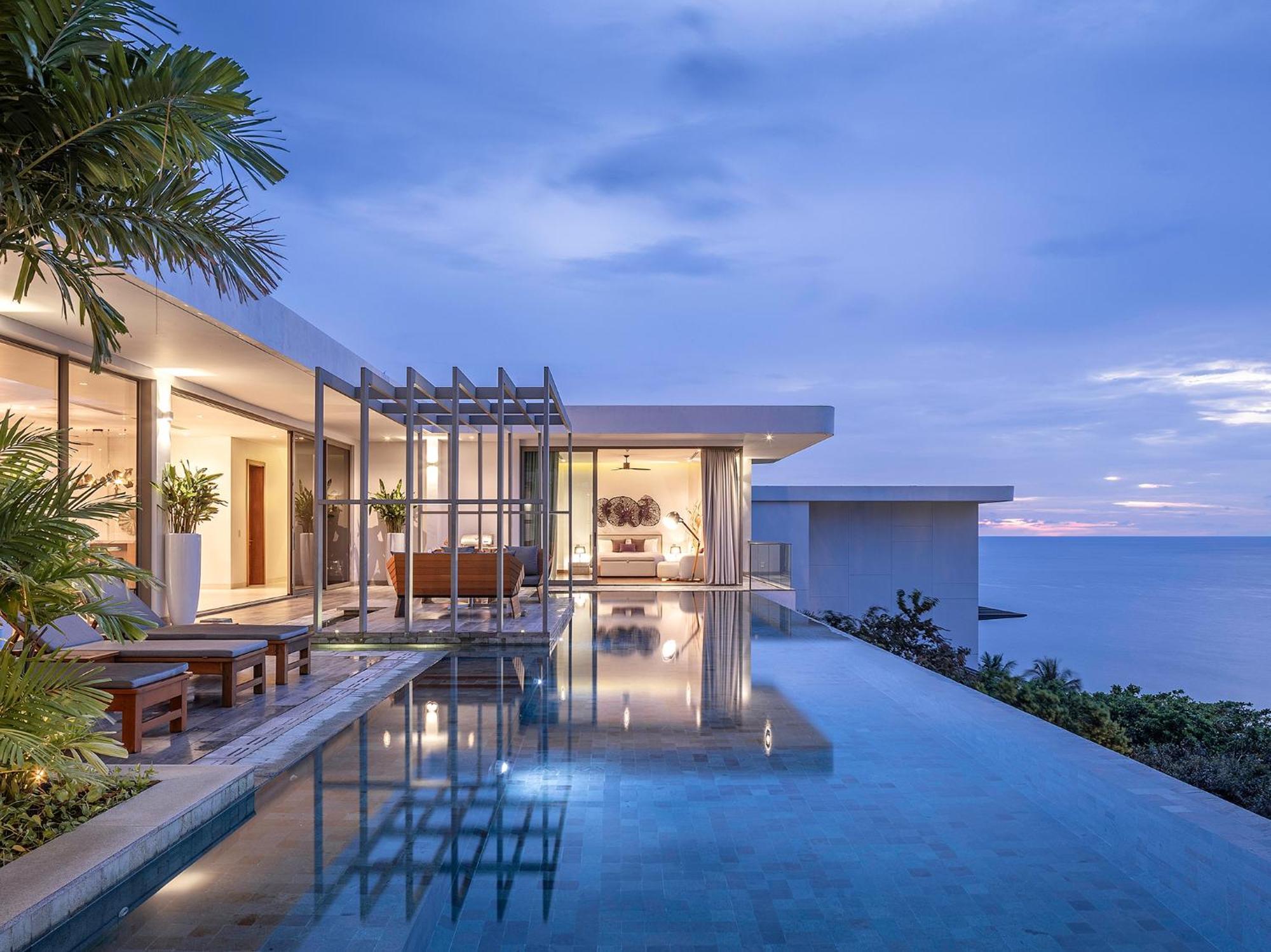 Malaiwana Residences شاطئ ناي ثون المظهر الخارجي الصورة