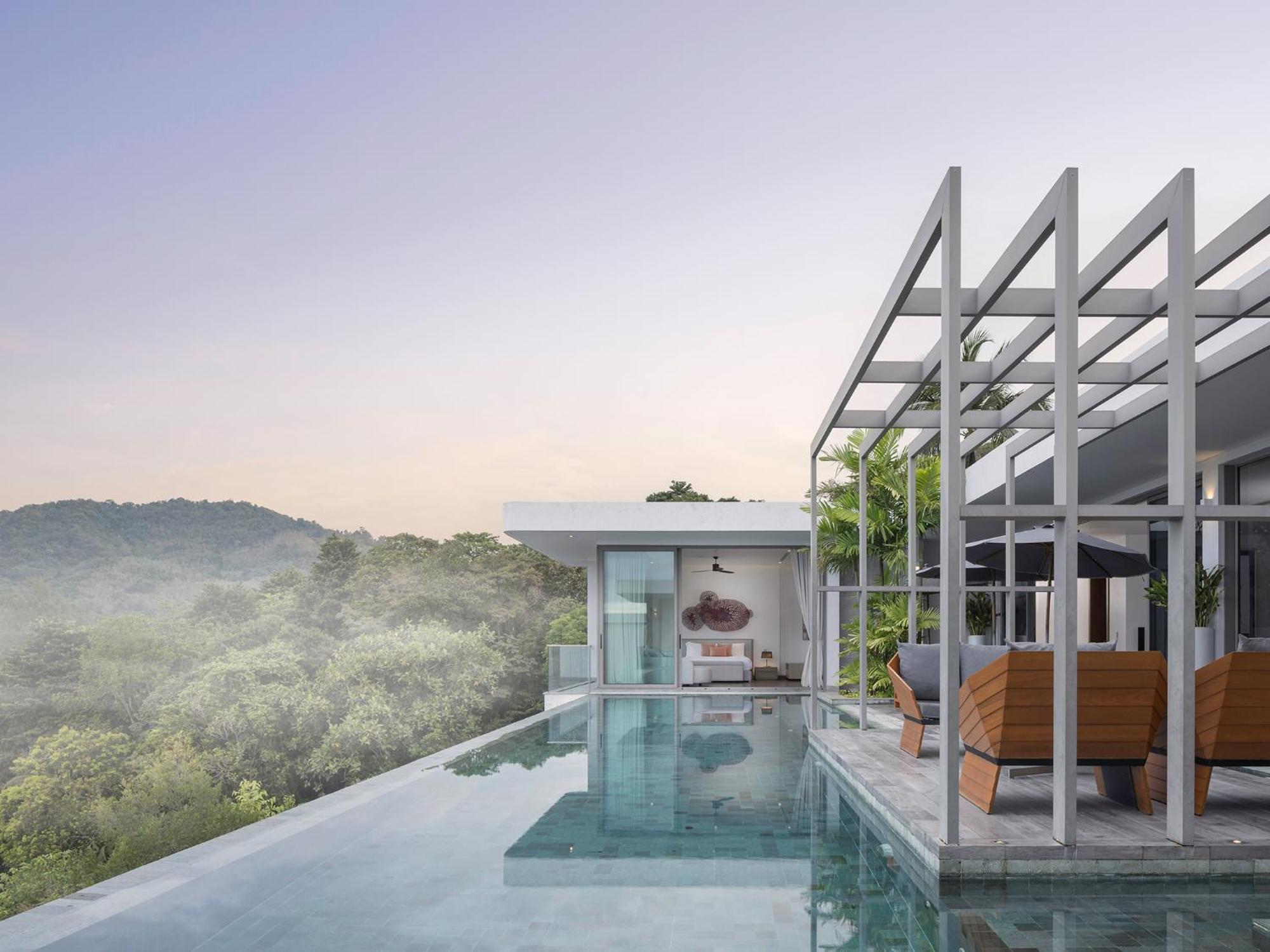 Malaiwana Residences شاطئ ناي ثون المظهر الخارجي الصورة